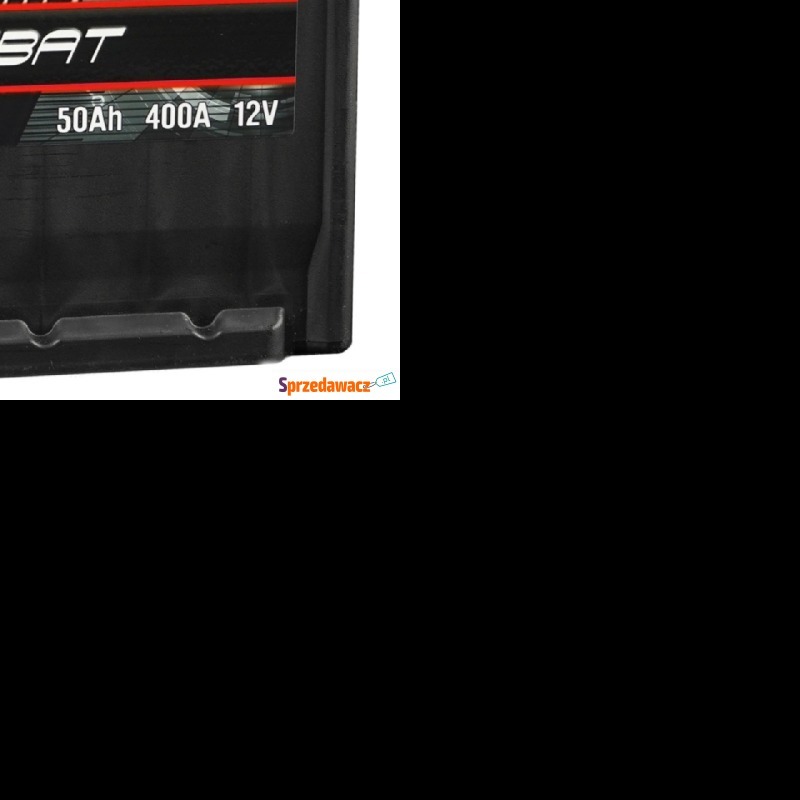 Akumulator 50Ah 400A SPECBAT japan...
