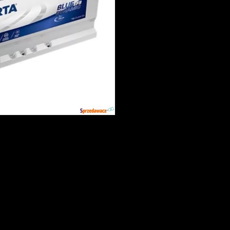 Akumulator 75Ah 730A VARTA Blue...