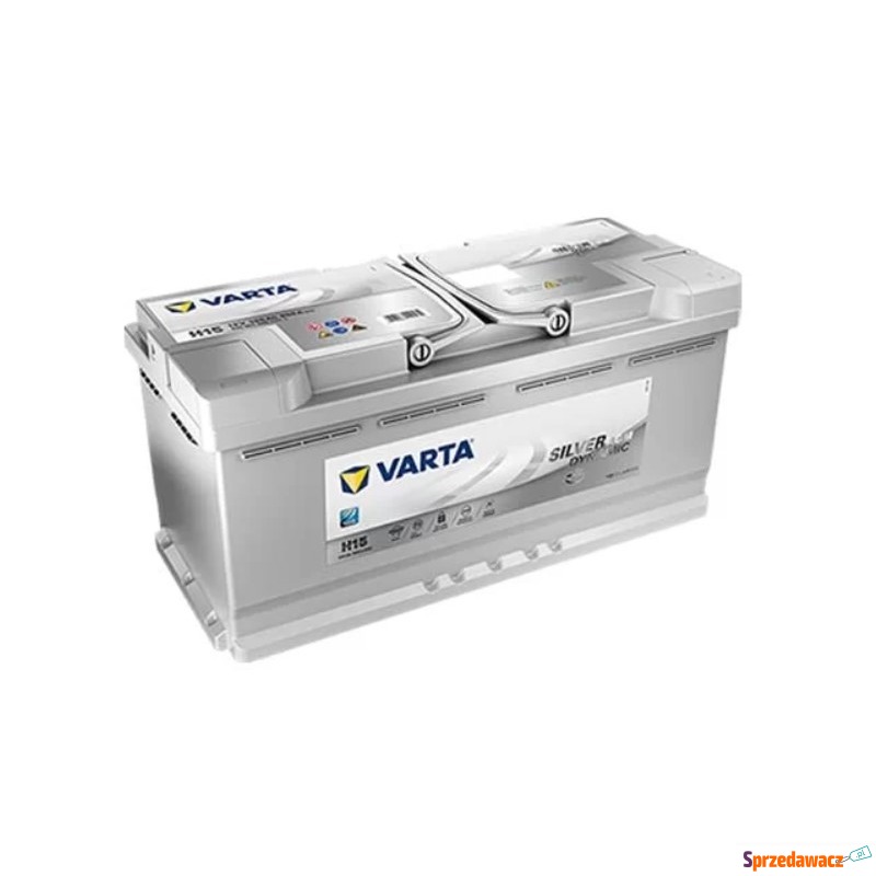 Akumulator 105Ah 950A Varta Silver...