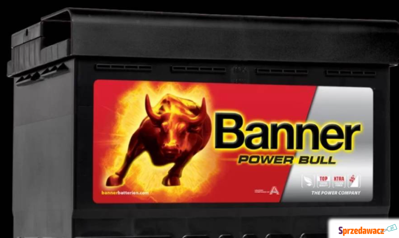 Akumulator 74Ah 680A Banner Power...