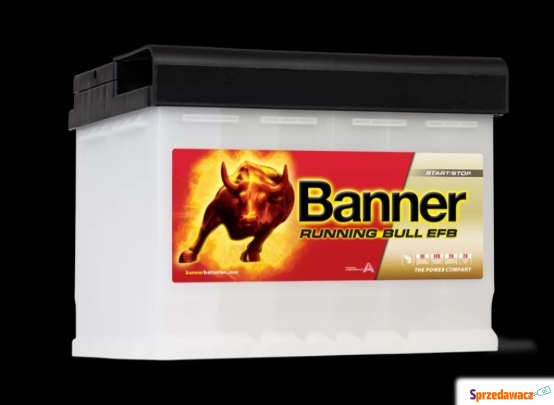 Akumulator 75Ah 700A Banner Running...
