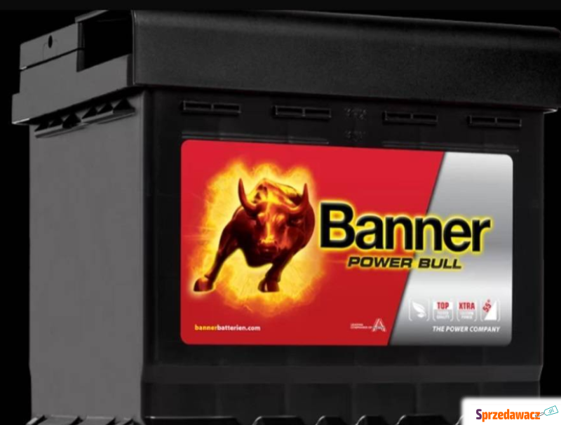 Akumulator 44Ah 420A Banner Power...