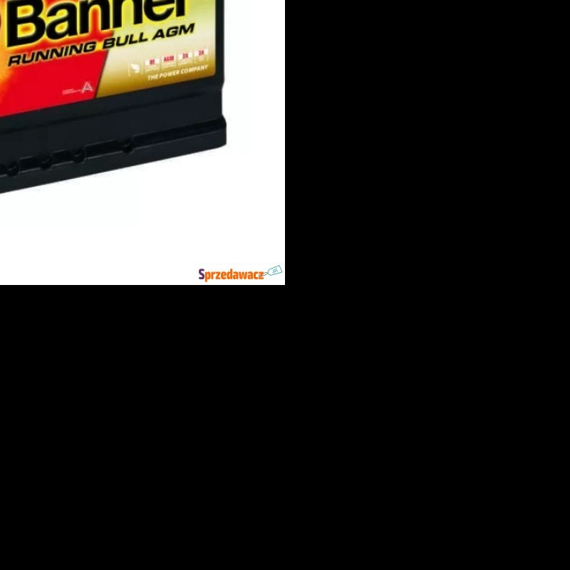Akumulator 60Ah 640A Banner Running...