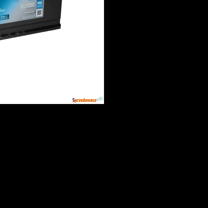 Akumulator 105Ah 950A EFB Exide...