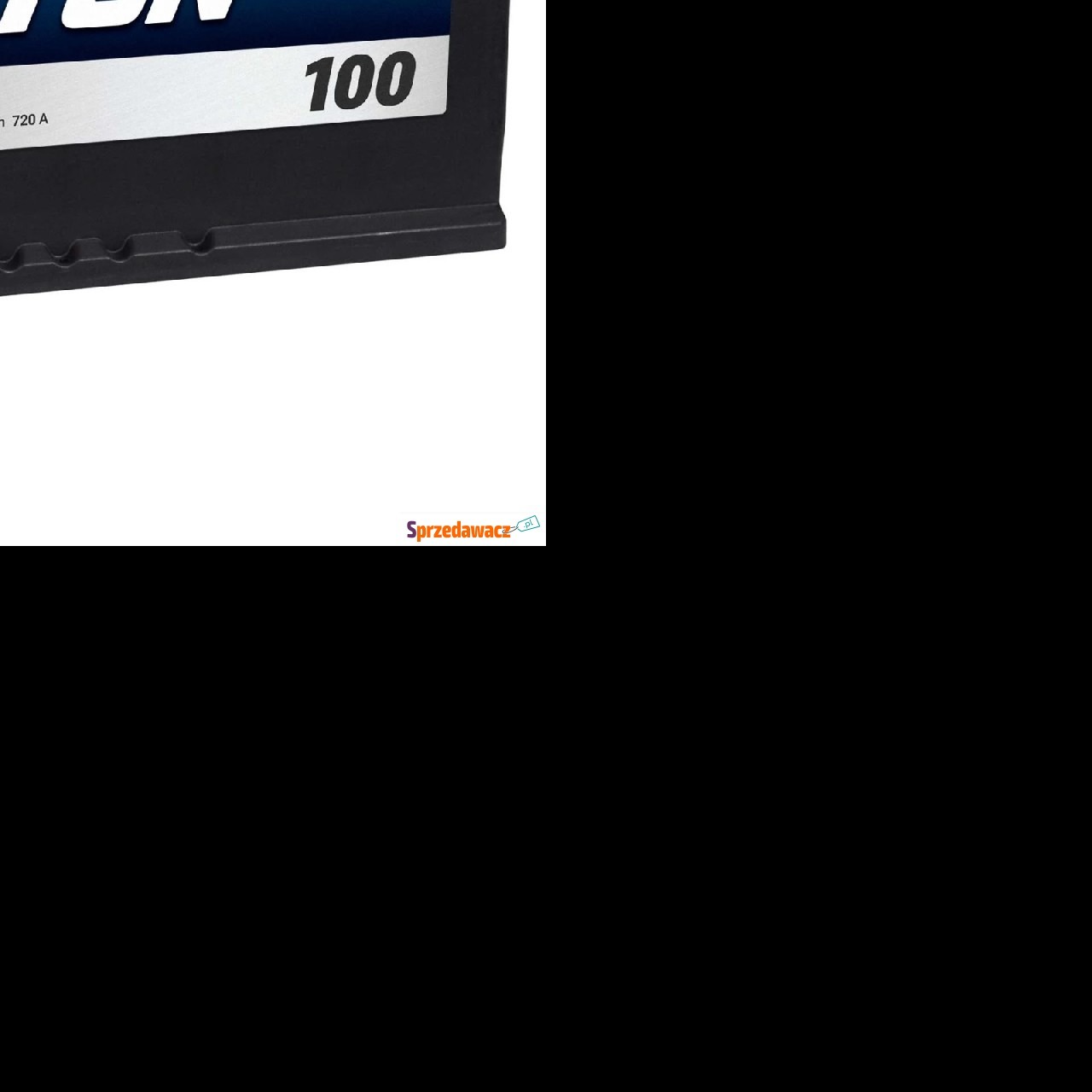 Akumulator 100Ah 720A Proton Prawy...