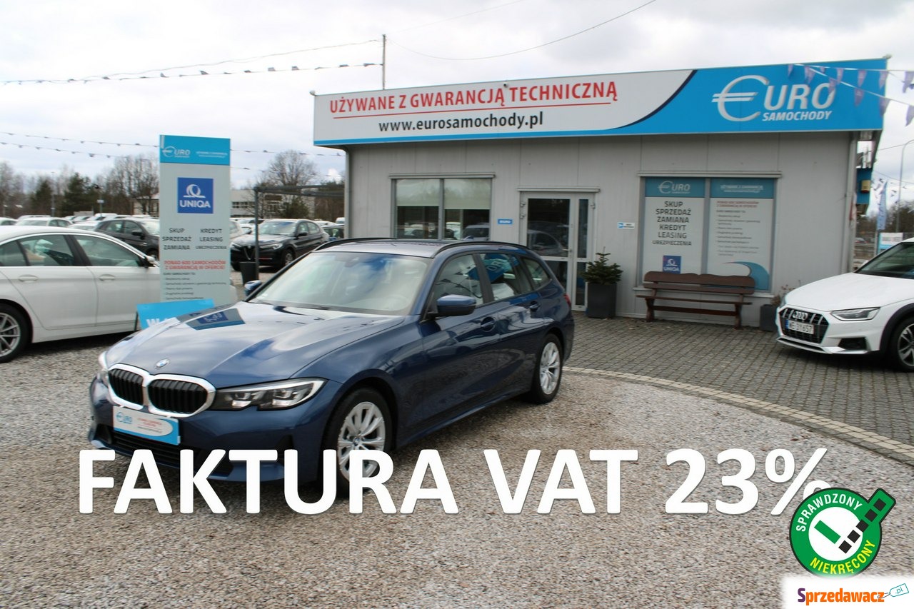 BMW Seria 3 2021