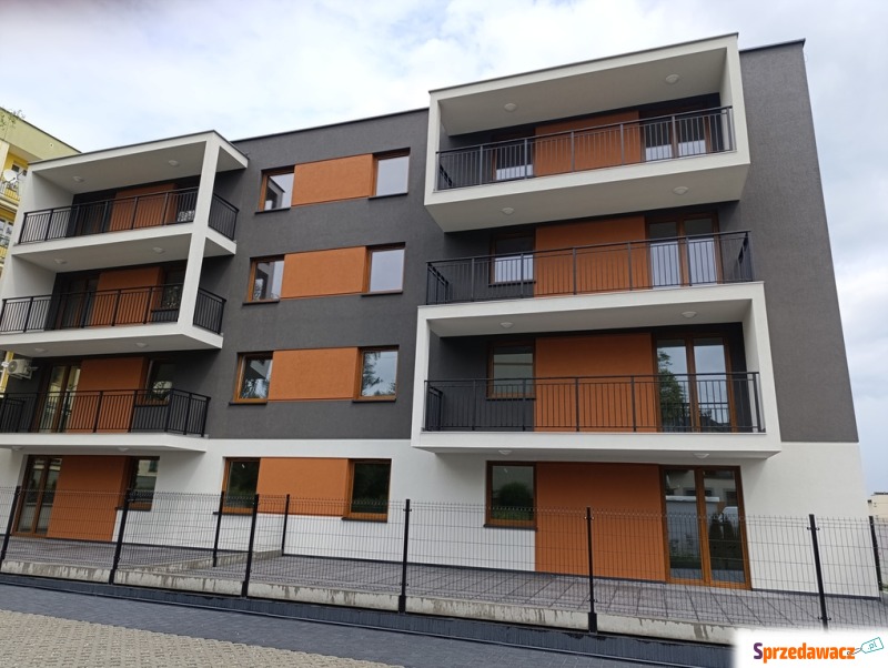 Bezczynszowe parter 48,60m2 plus...