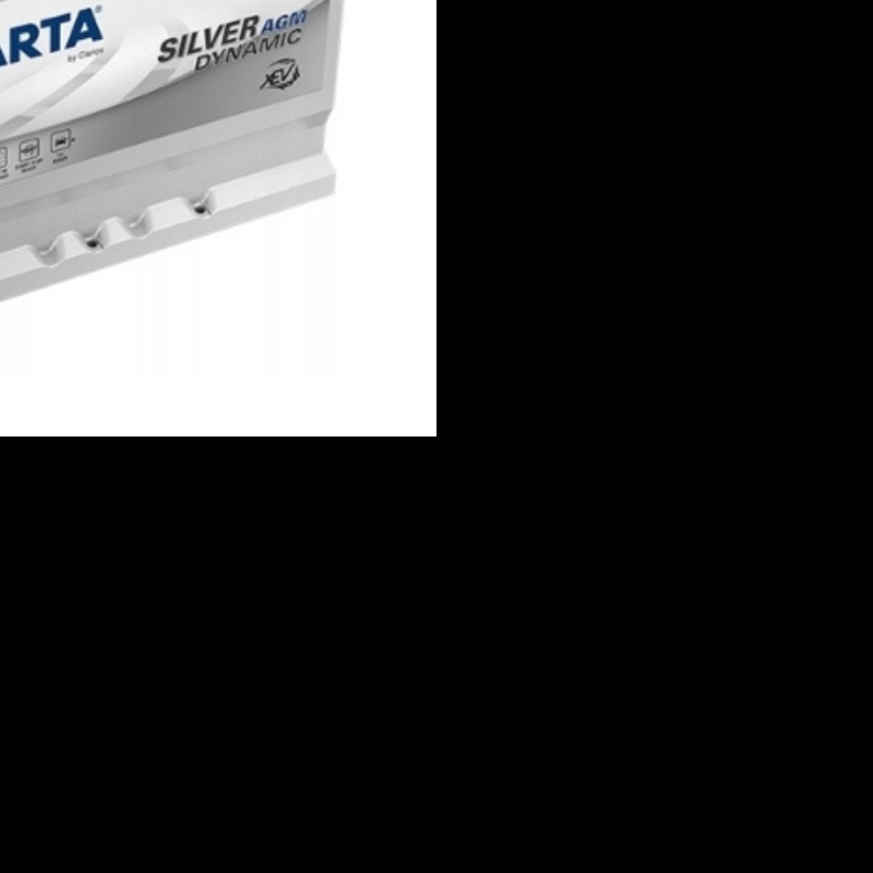 60Ah 680A Akumulator Varta AGM...