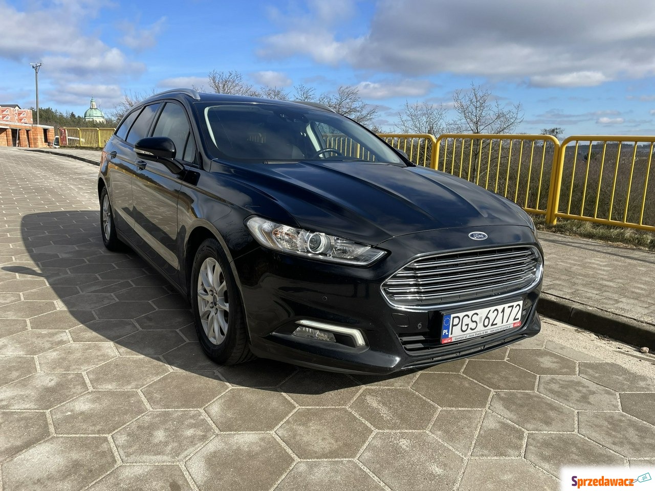 Ford Mondeo 2018