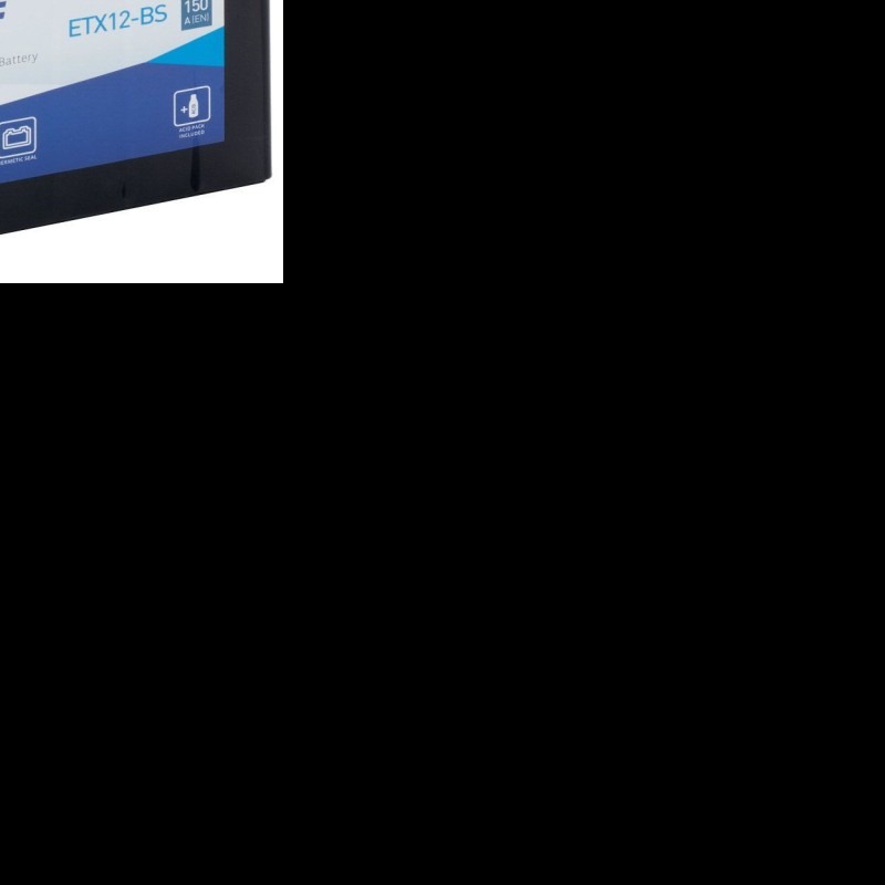 Akumulator etx12-bs12V 10Ah 150A...