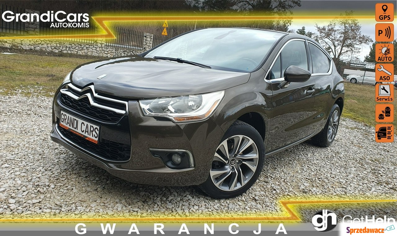 Citroen DS4 2013