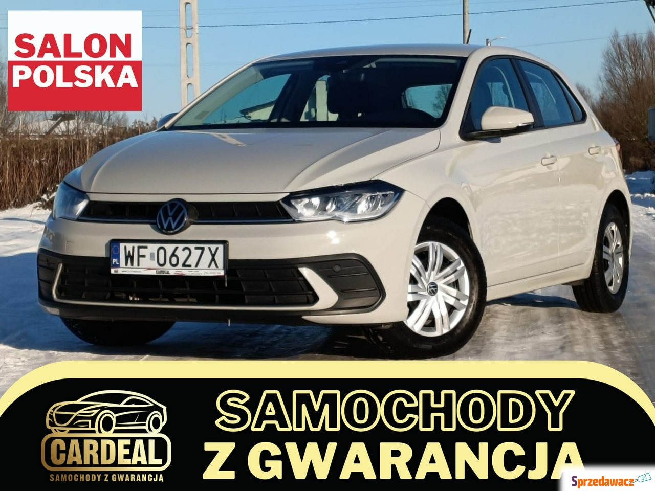 Volkswagen Polo 2022