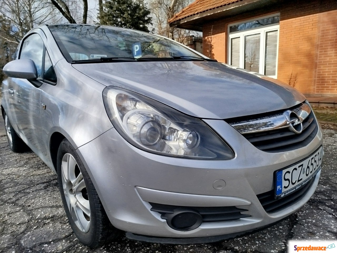 Opel Corsa 2008