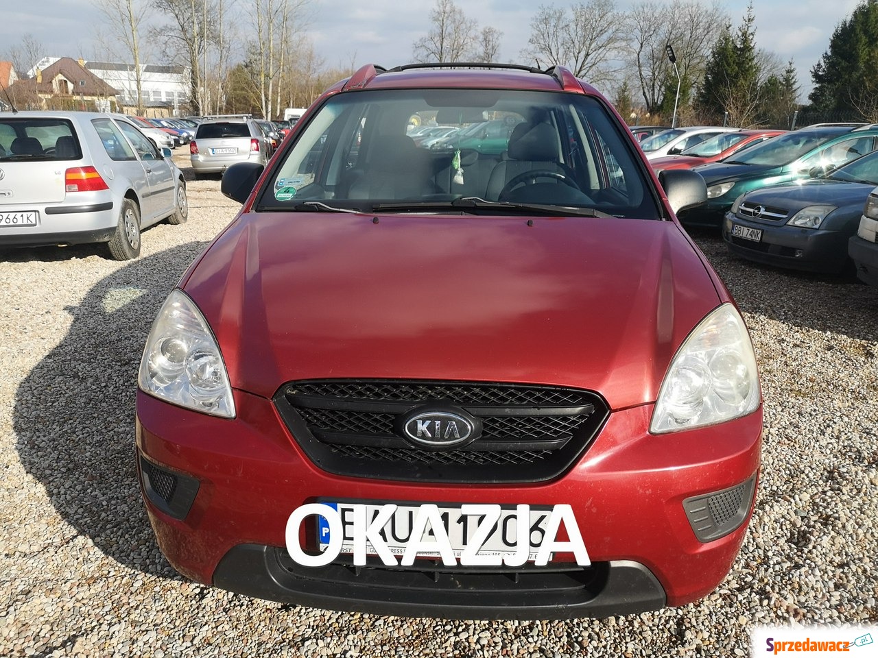 Kia Carens 2008