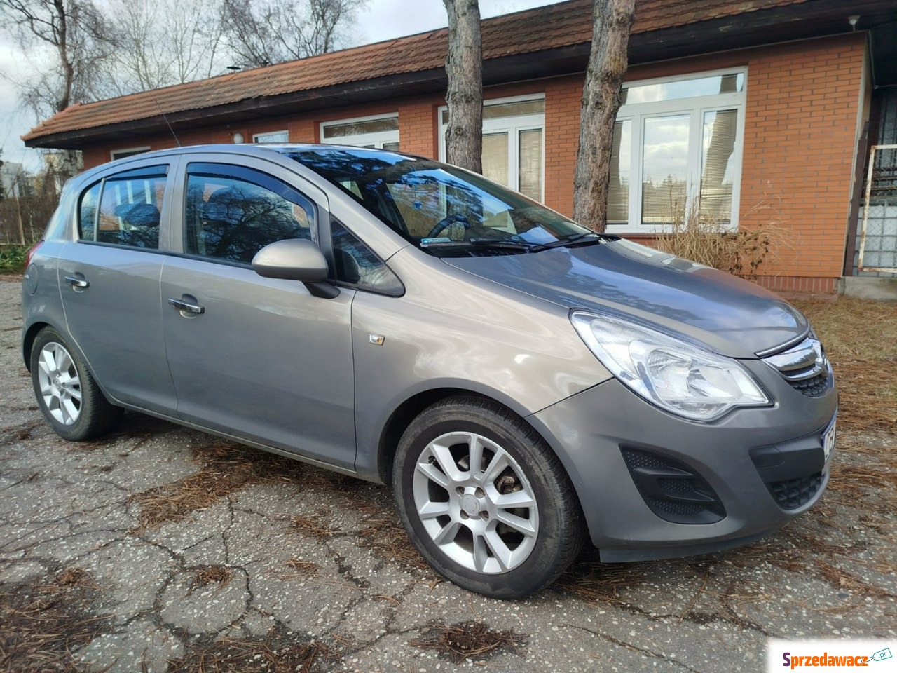 Opel Corsa 2012