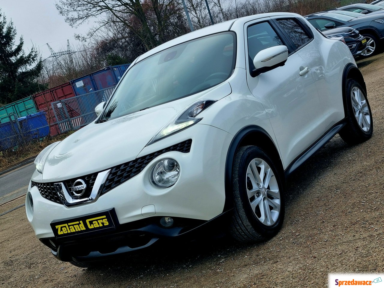 Nissan Juke 2017