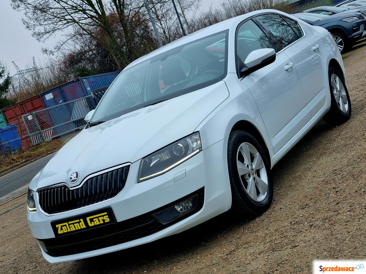 Skoda Octavia 2016