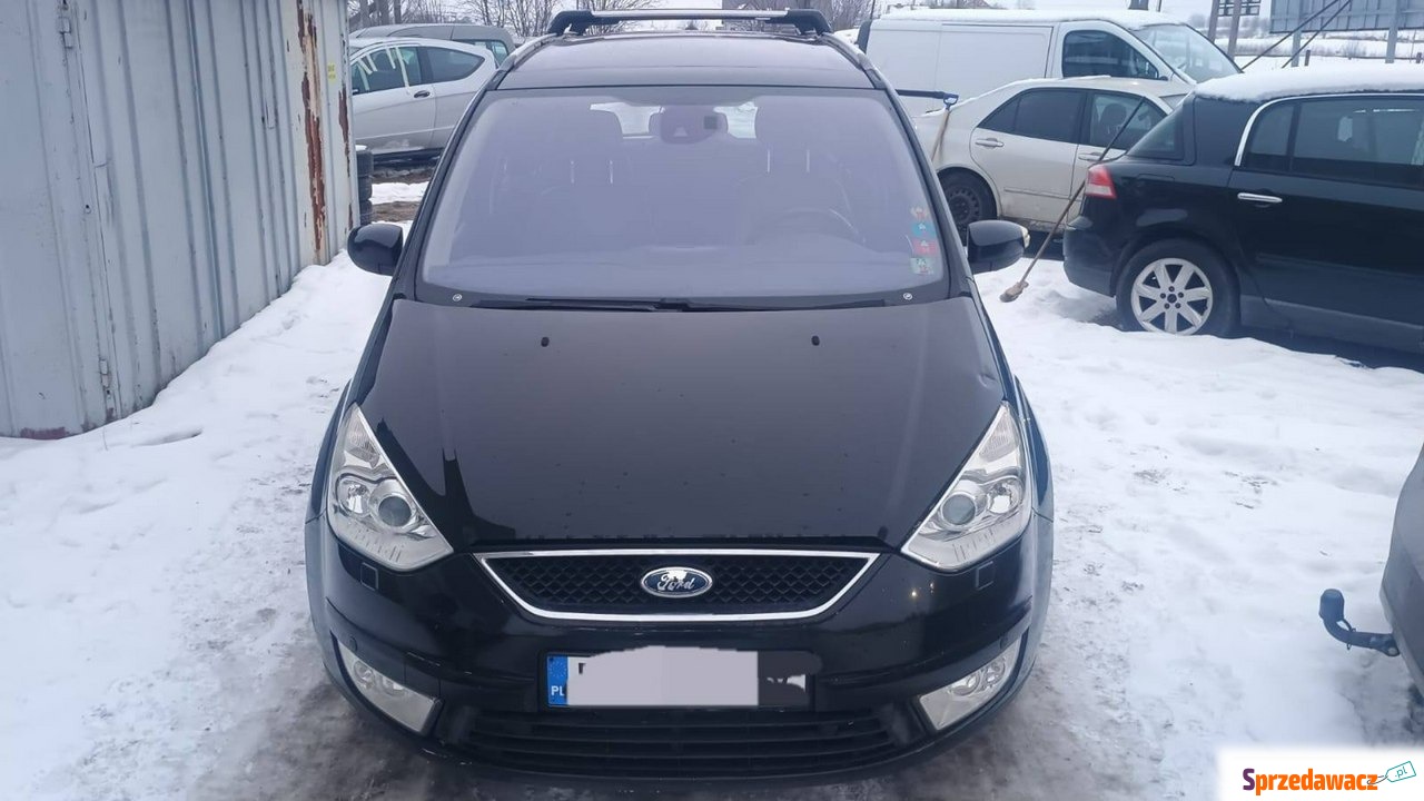 Ford Galaxy 2012