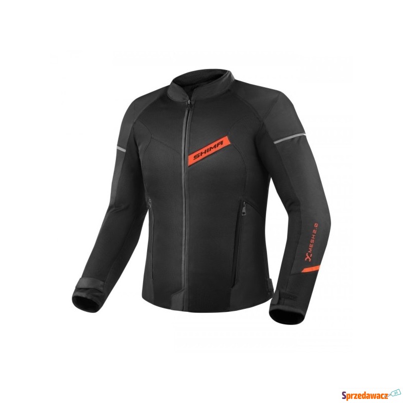 SHIMA KURTKA MOTOCYKLOWA  X-MESH...