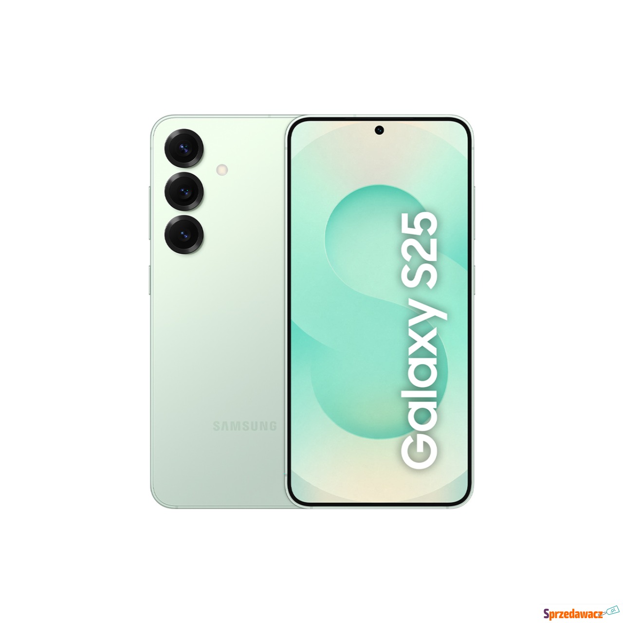 Smartfon Samsung Galaxy S25 12...
