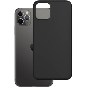 Etui 3mk Matt Case do iPhone 11 Pro Max, czarne