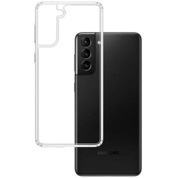 Etui 3MK Armor Case do Galaxy S21 5G, przezroczyste