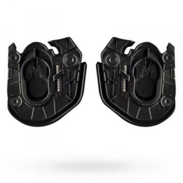 Mocowanie Szyby Do Kasku Bell Star Series Black Os