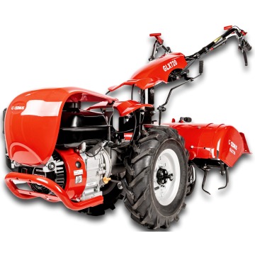 CEDRUS GL11 GLX720 GLEBOGRYZARKA SPALINOWA SAMOBIEŻNA Z NAPĘDEM KULTYWATOR TRAKTOR JEDNOOSIOWY Z GLE