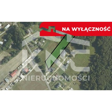 Działka budowlana Szarwark sprzedam, pow. 5800 m2  (58a) - zdjęcie 5