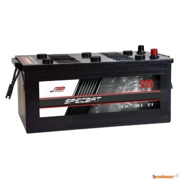 Akumulator 225Ah 1300A Specbat L+ - Akumulatory - Lubin - zdjęcie 1