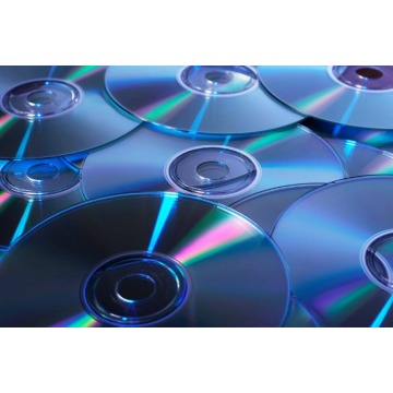Duplikacje płyt CD, DVD, BluRay...