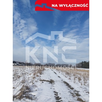 Działka budowlana na sprzedaż Gruszów Mały