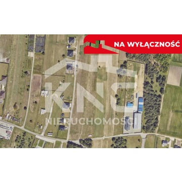 Działka budowlana Gruszów Mały sprzedam, pow. 1020 m2  (10.2a) - zdjęcie 7