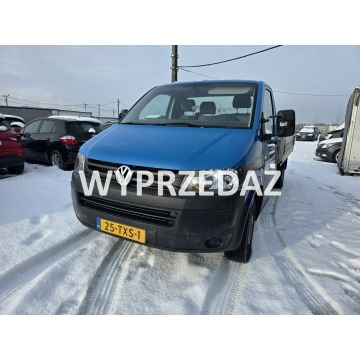 Volkswagen Transporter - T5 2.0 TDI 102KM- skrzynia -FWD- 1tona