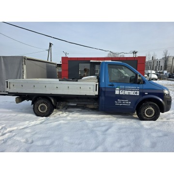 Volkswagen Transporter 2012,  2.0 diesel - Na sprzedaż za 35 900 zł - Kraków - zdjęcie 4
