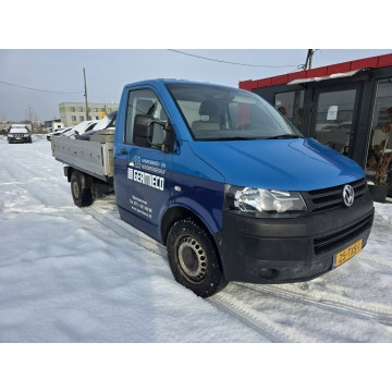 Volkswagen Transporter 2012,  2.0 diesel - Na sprzedaż za 35 900 zł - Kraków - zdjęcie 3