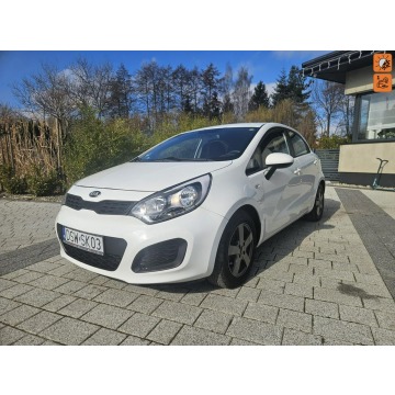 Kia Rio - 1.2 85 km klima, elektryka, zadbany
