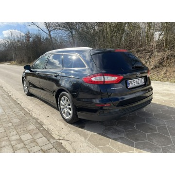 Ford Mondeo 2018,  2.0 diesel - Na sprzedaż za 41 999 zł - Gostyń - zdjęcie 4