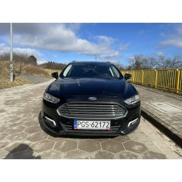 Ford Mondeo 2018,  2.0 diesel - Na sprzedaż za 41 999 zł - Gostyń - zdjęcie 2