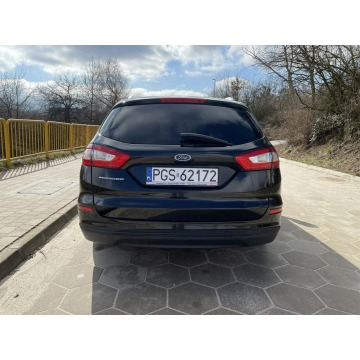 Ford Mondeo 2018,  2.0 diesel - Na sprzedaż za 41 999 zł - Gostyń - zdjęcie 5