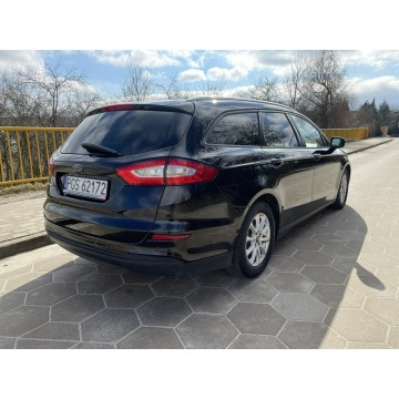 Ford Mondeo 2018,  2.0 diesel - Na sprzedaż za 41 999 zł - Gostyń - zdjęcie 6