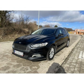 Ford Mondeo 2018,  2.0 diesel - Na sprzedaż za 41 999 zł - Gostyń - zdjęcie 3