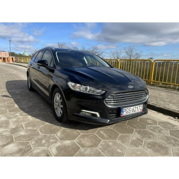 Ford Mondeo Opłacony Bogata wersja 2.0 TDCi 150 KM