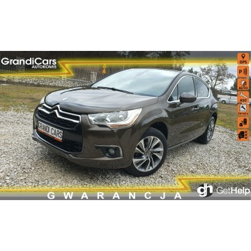 Citroen DS4 - 1.6 16v 120KM # Business # NAVI # Climatronic # Parktronic # FullOpcja