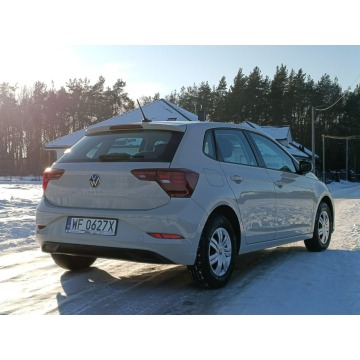 Volkswagen Polo  Liftback 2022,  1.0 benzyna - Na sprzedaż za 54 858 zł - Nowe Iganie - zdjęcie 4