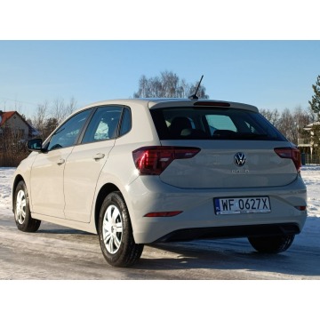 Volkswagen Polo  Liftback 2022,  1.0 benzyna - Na sprzedaż za 54 858 zł - Nowe Iganie - zdjęcie 3