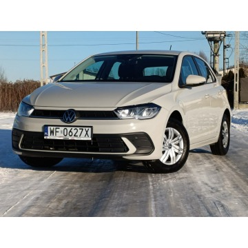 Volkswagen Polo  Liftback 2022,  1.0 benzyna - Na sprzedaż za 54 858 zł - Nowe Iganie - zdjęcie 10