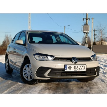 Volkswagen Polo  Liftback 2022,  1.0 benzyna - Na sprzedaż za 54 858 zł - Nowe Iganie - zdjęcie 6