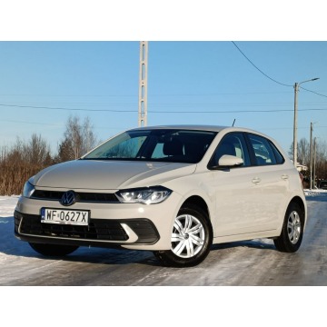 Volkswagen Polo  Liftback 2022,  1.0 benzyna - Na sprzedaż za 54 858 zł - Nowe Iganie - zdjęcie 12
