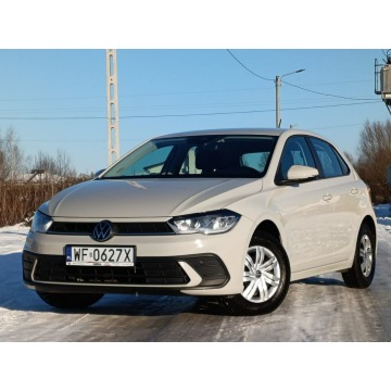 Volkswagen Polo  Liftback 2022,  1.0 benzyna - Na sprzedaż za 54 858 zł - Nowe Iganie - zdjęcie 11